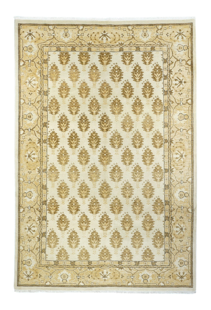 Oushak Rug 6' x 9'