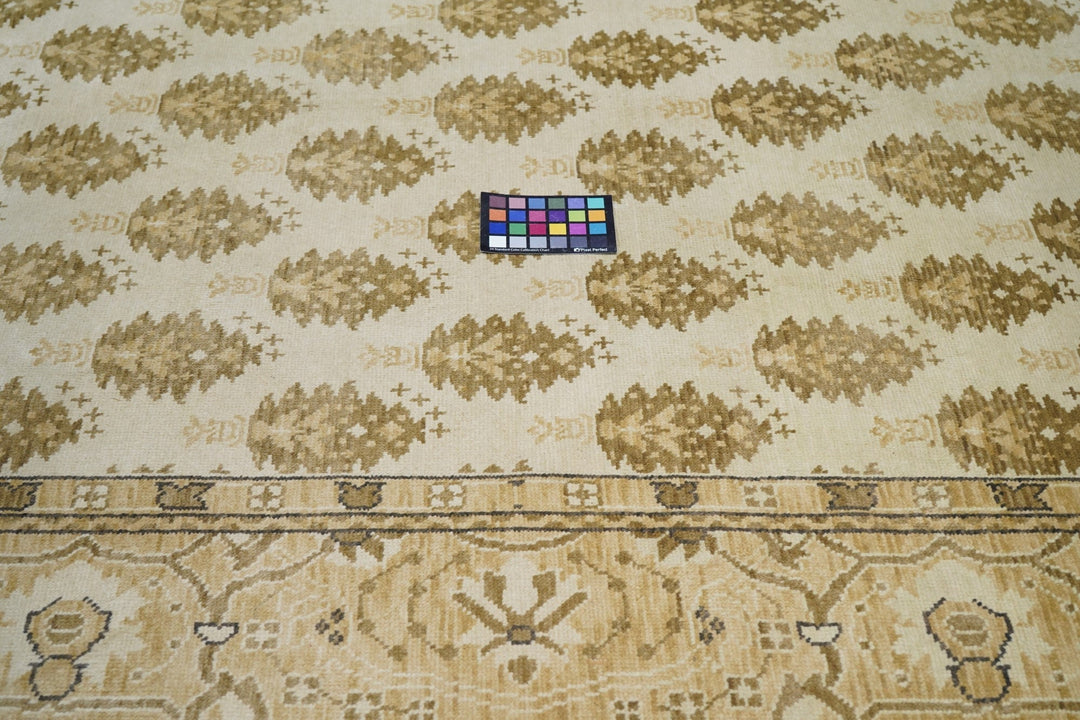 Oushak Rug 6'0" x 9'0"