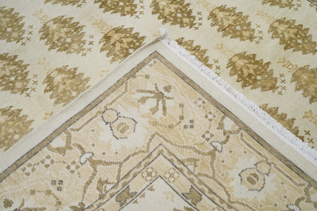 Oushak Rug 6'0" x 9'0"