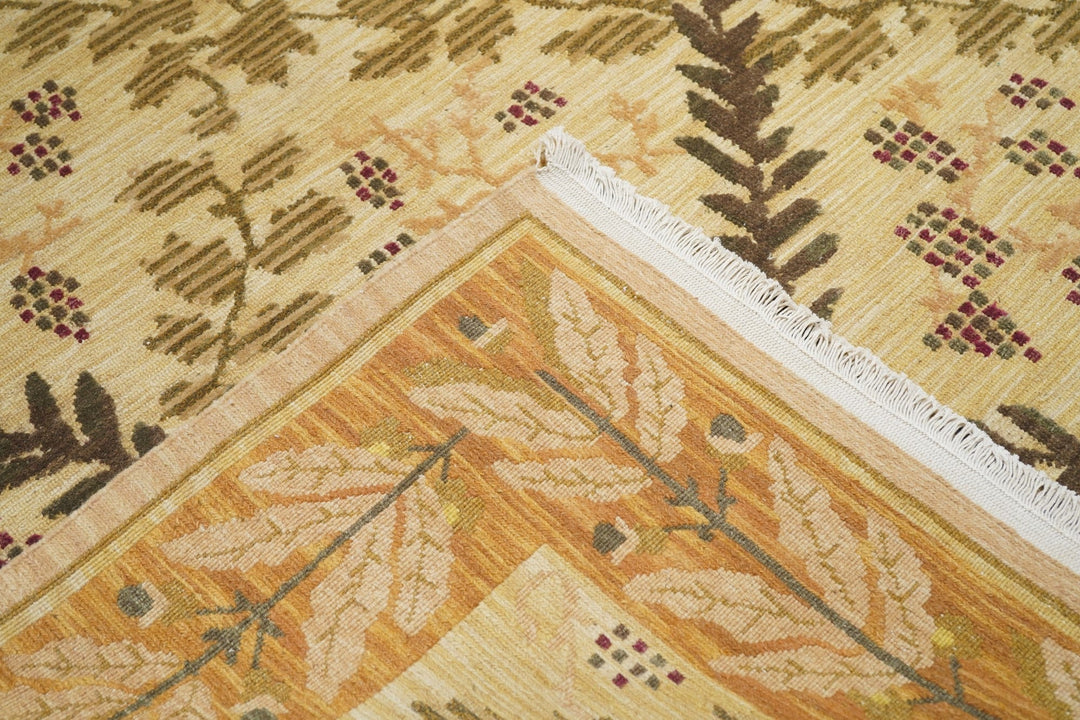 Turkish Sumak Rug 6'0" x 9'0"