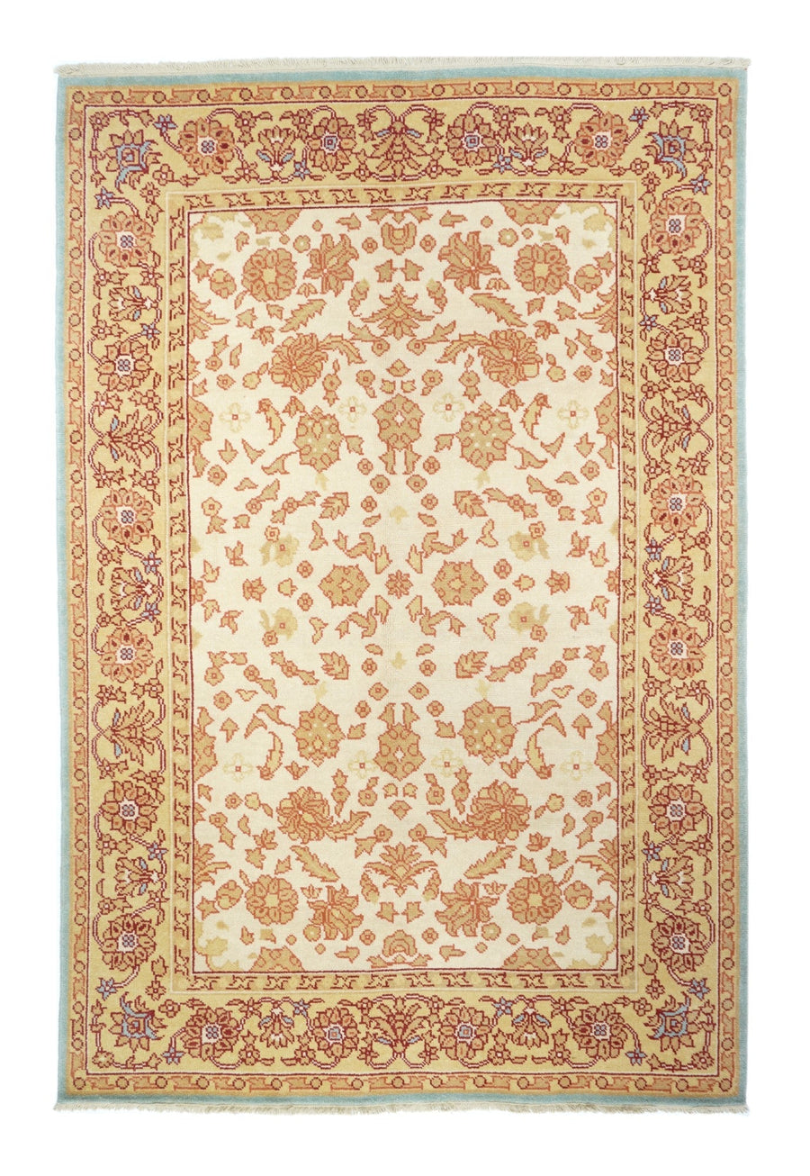 Oushak Rug 6' x 9'