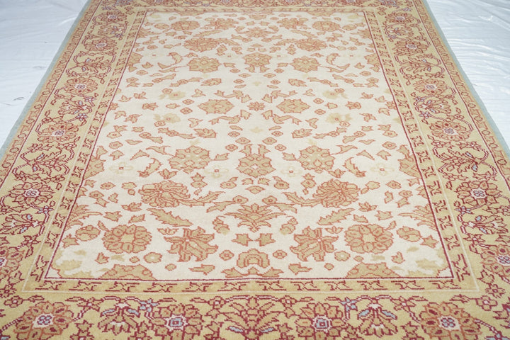 Oushak Rug 6'0" x 9'0"