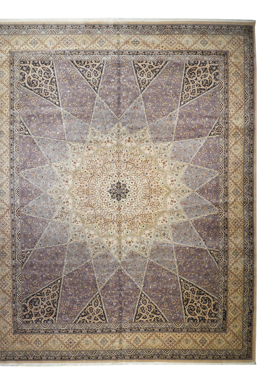 Tabriz Rug 12'0'' x 15'0''