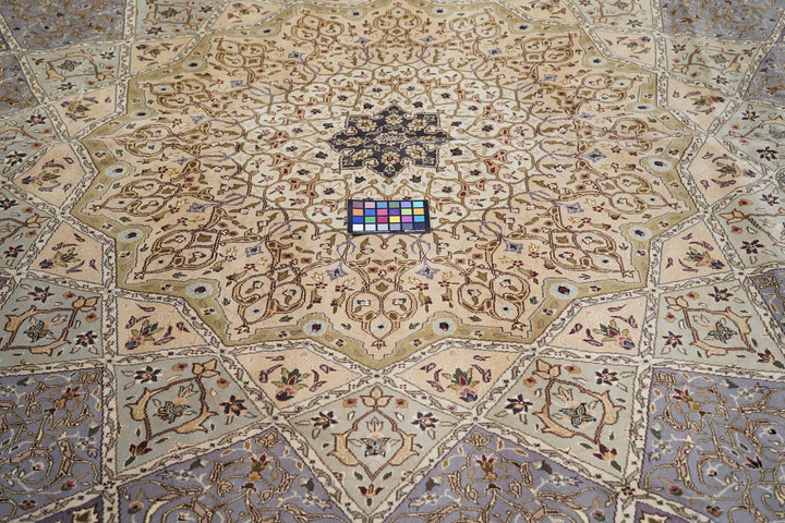 Tabriz Rug 12'0'' x 15'0''