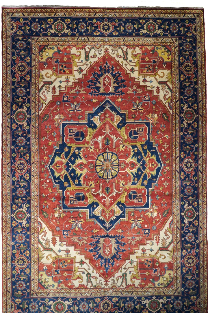 Heriz Rug 11'7'' x 18'