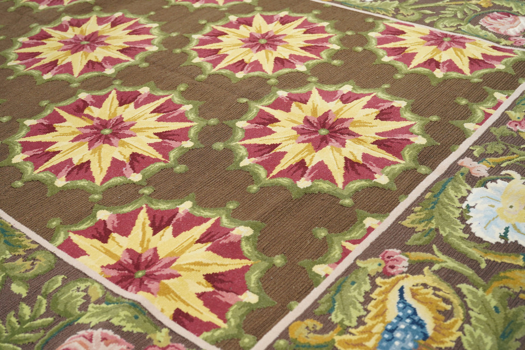 Sumak Rug 6'0" x 9'0"