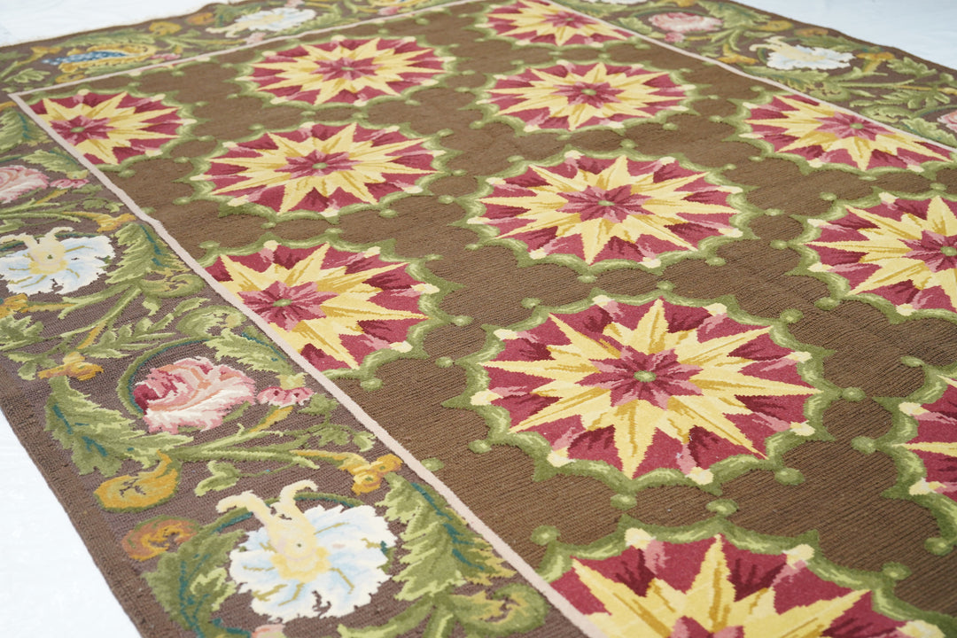 Sumak Rug 6'0" x 9'0"