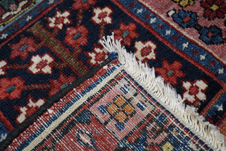 Antique Bakhtiari Rug 9'6'' x 13'0''