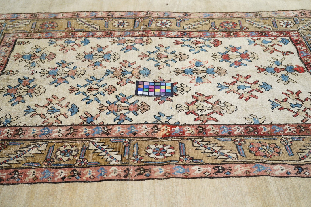 Antique Bakshayesh Rug 5'4'' x 7'7''