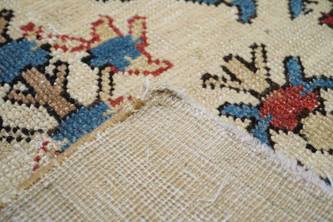 Antique Bakshayesh Rug 5'4'' x 7'7''