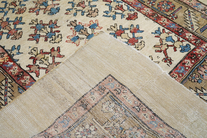 Antique Bakshayesh Rug 5'4'' x 7'7''