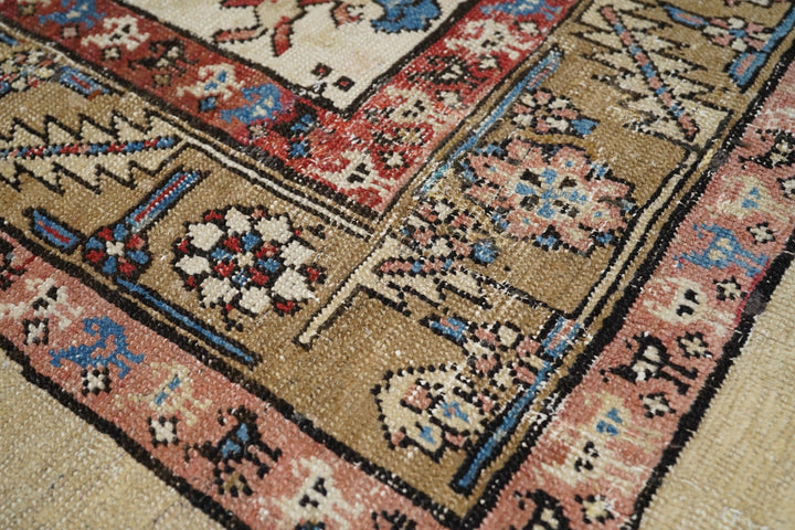 Antique Bakshayesh Rug 5'4'' x 7'7''