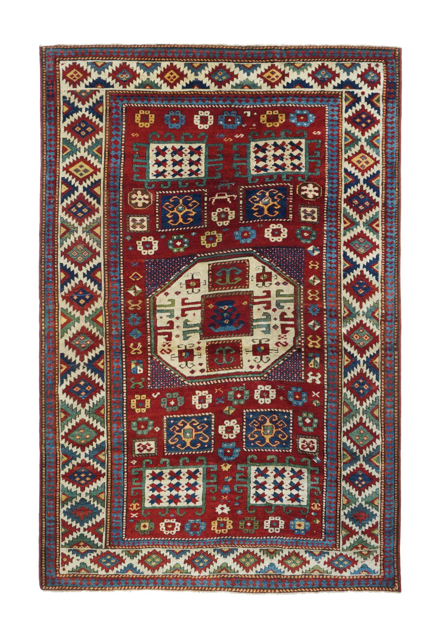 Antique Caucasian Kazak