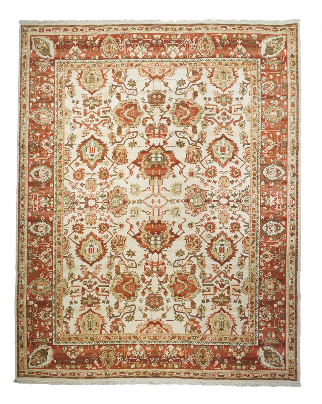 Oushak Rug 9' x 12'