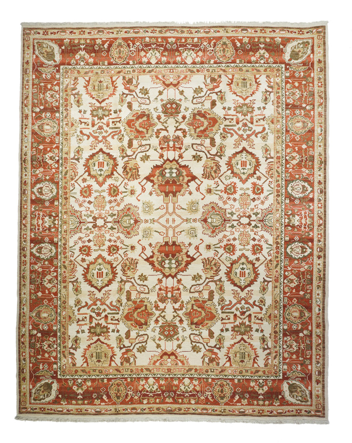 Oushak Rug 9' x 12'