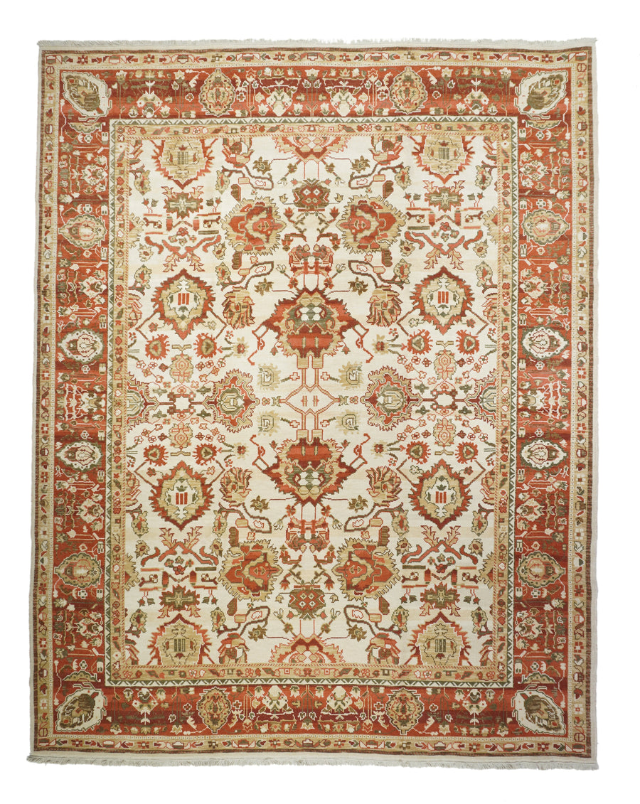 Oushak Rug 9' x 12'