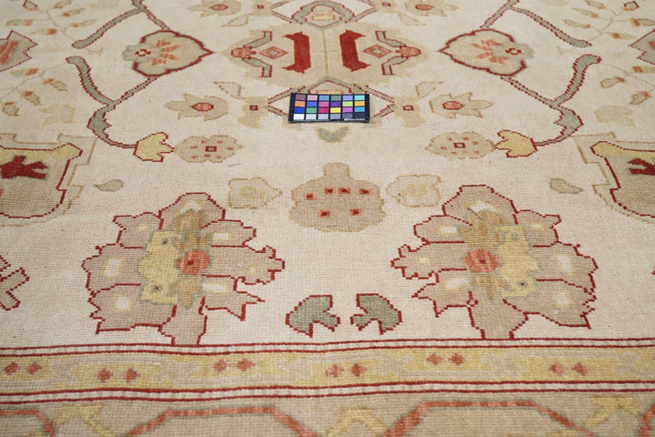 Oushak Rug 9'0" x 12'0"