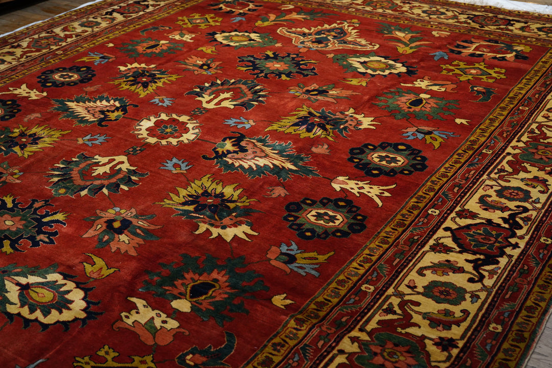 Heriz Rug 11'6'' x 16'3''