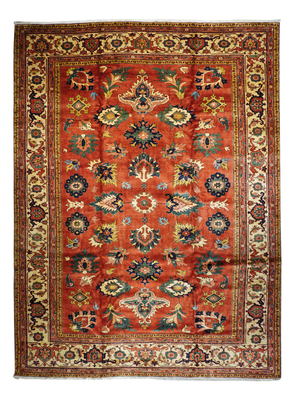 Heriz Rug 11'6'' x 16'3''