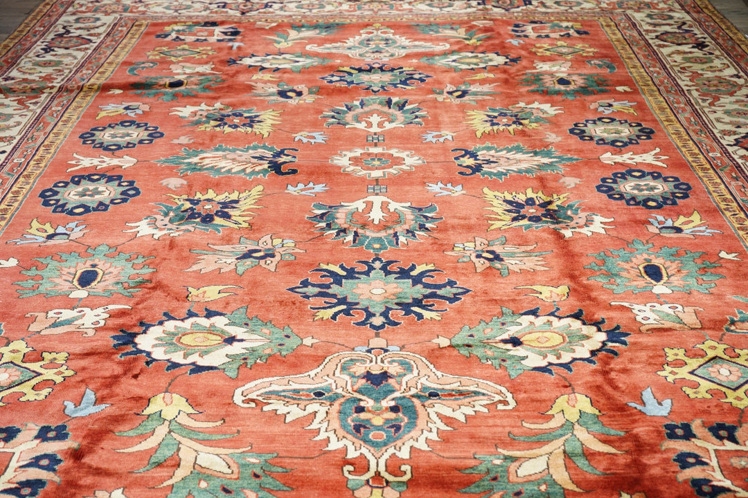 Heriz Rug 11'6'' x 16'3''