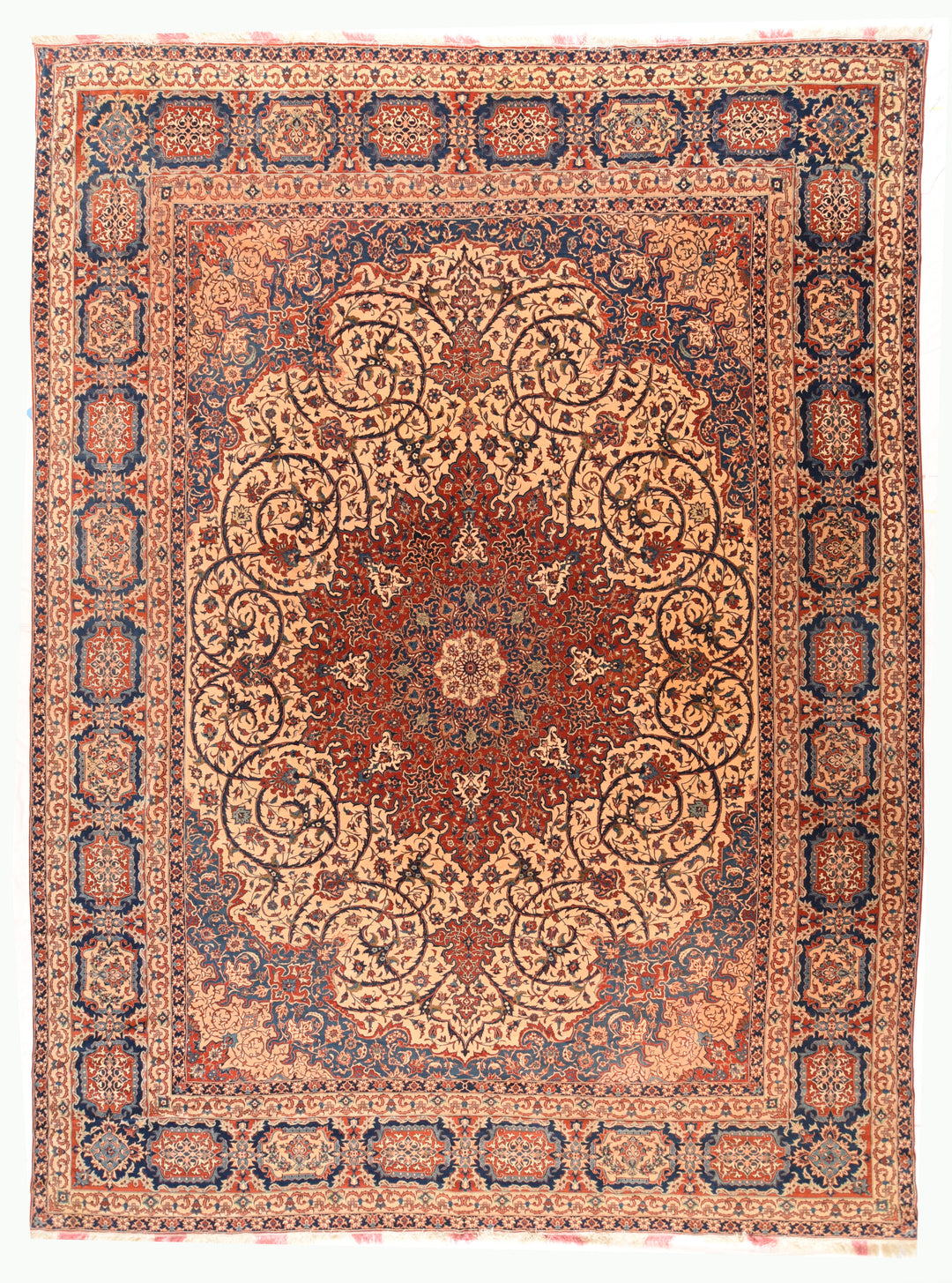 Fine Antique Persian Isfahan