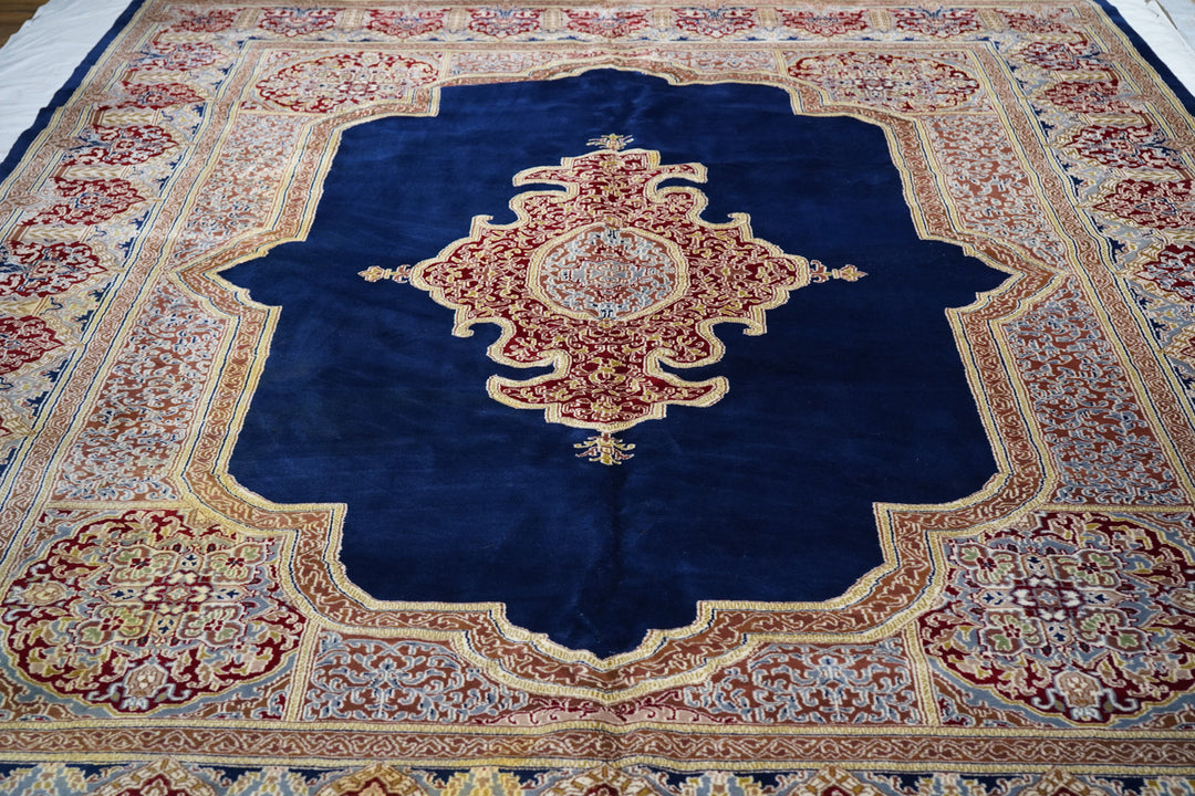 Kerman Rug 9'10'' x 12'7''