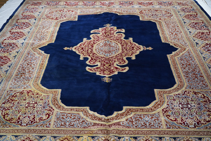 Kerman Rug 9'10'' x 12'7''