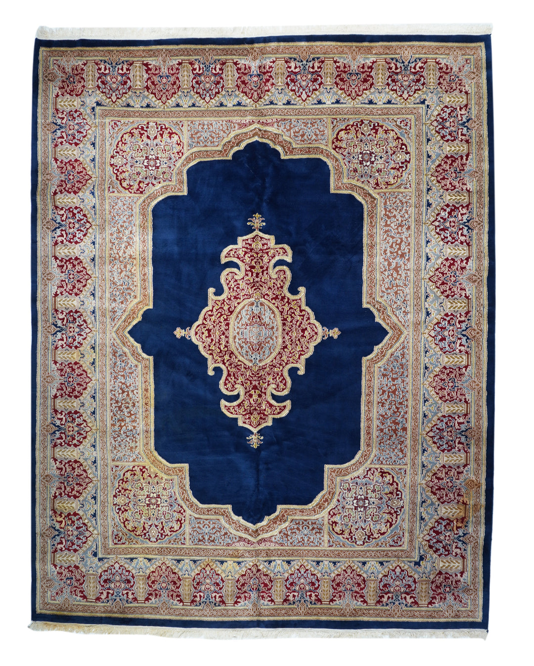 Kerman Rug 9'10'' x 12'7''