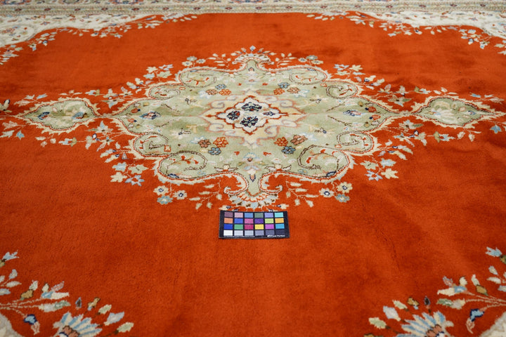 Tabriz Rug 8'10'' x 11'10''