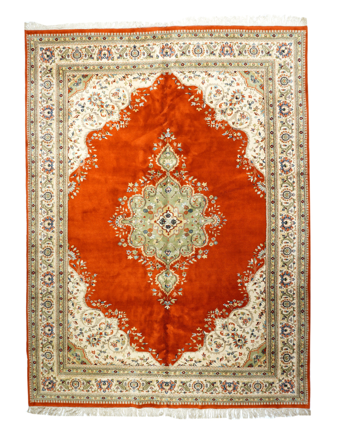 Tabriz Rug 8'10'' x 11'10''