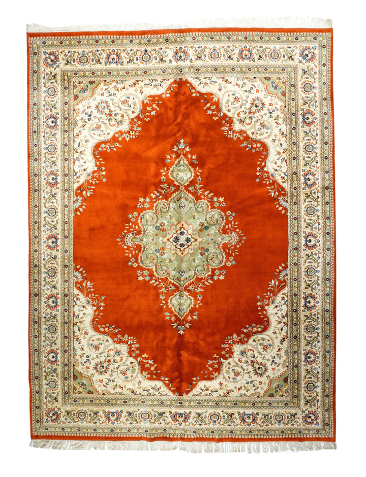 Tabriz Rug 8'10'' x 11'10''