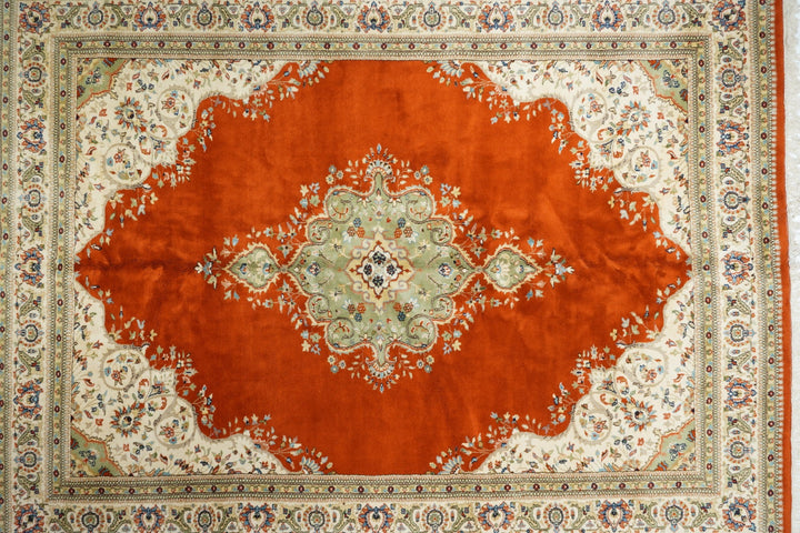 Tabriz Rug 8'10'' x 11'10''