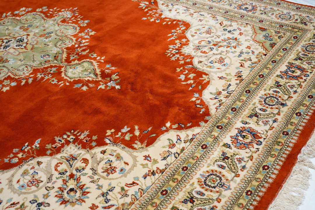 Tabriz Rug 8'10'' x 11'10''