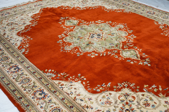 Tabriz Rug 8'10'' x 11'10''