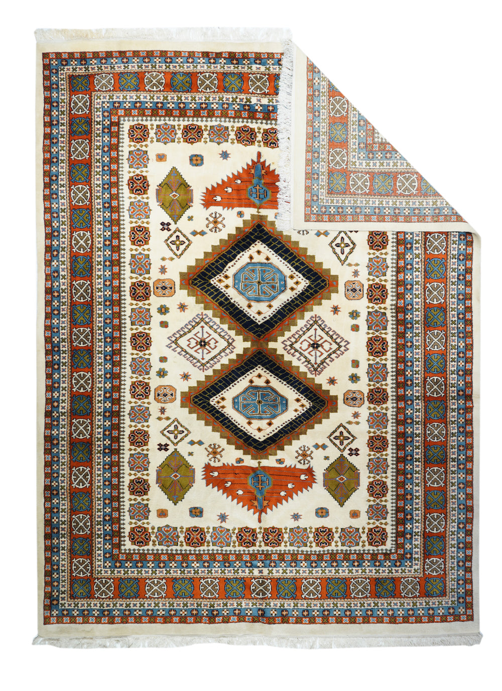 Indian Rug 8'10'' x 11'9''