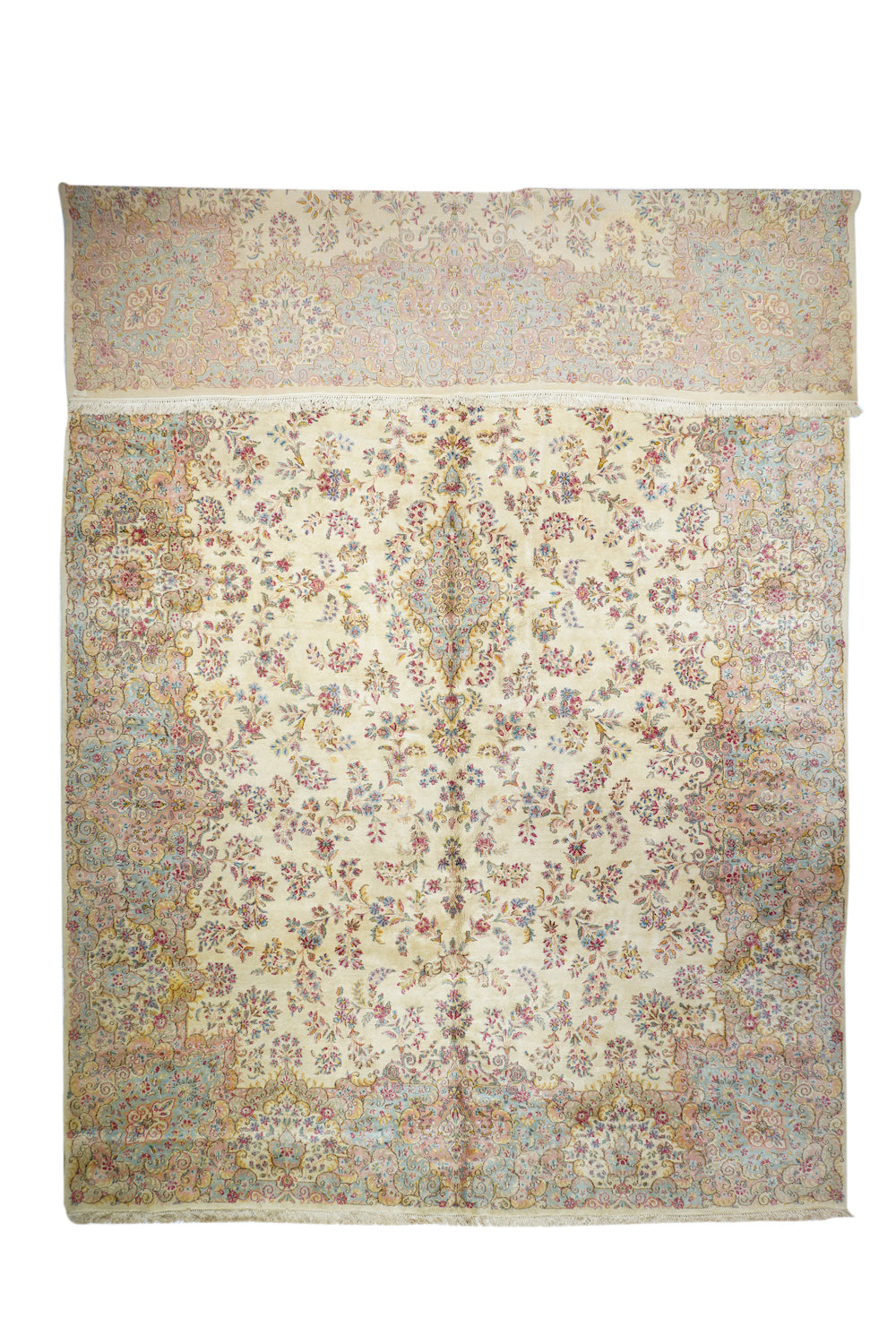 Vintage Kerman Rug 11'0'' x 17'10''