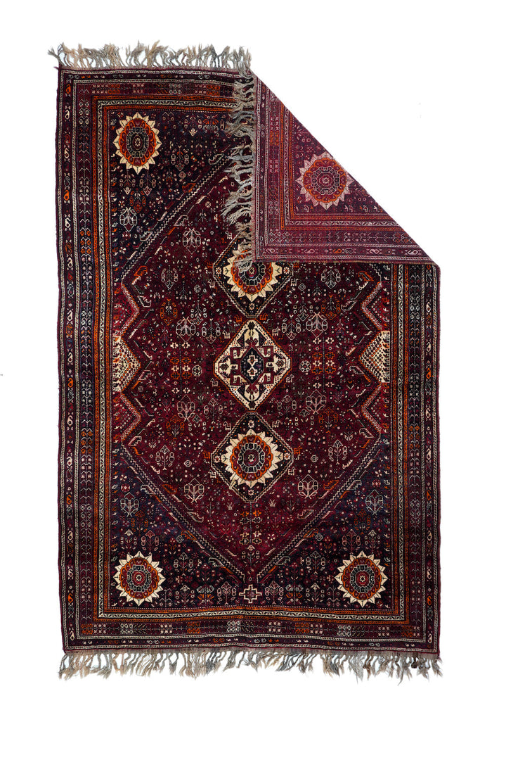 Shiraz Rug 7'0'' x 10'7''