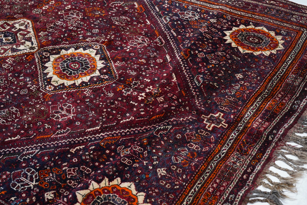 Shiraz Rug 7'0'' x 10'7''