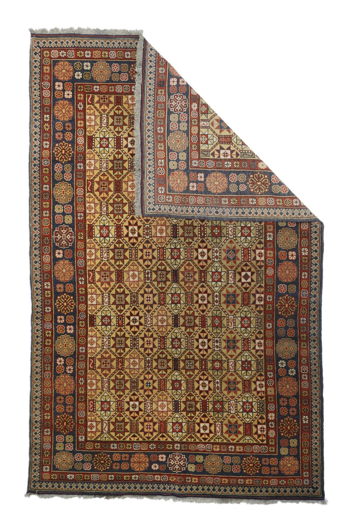 Turkish Rug 5'4'' x 8'4''