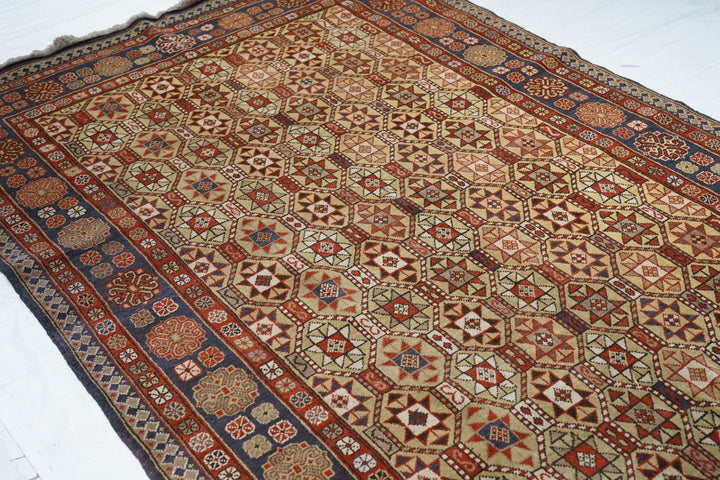 Turkish Rug 5'4'' x 8'4''