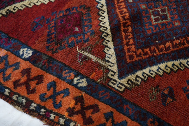 Vintage Turkish Runner 2'9'' x 10'0''