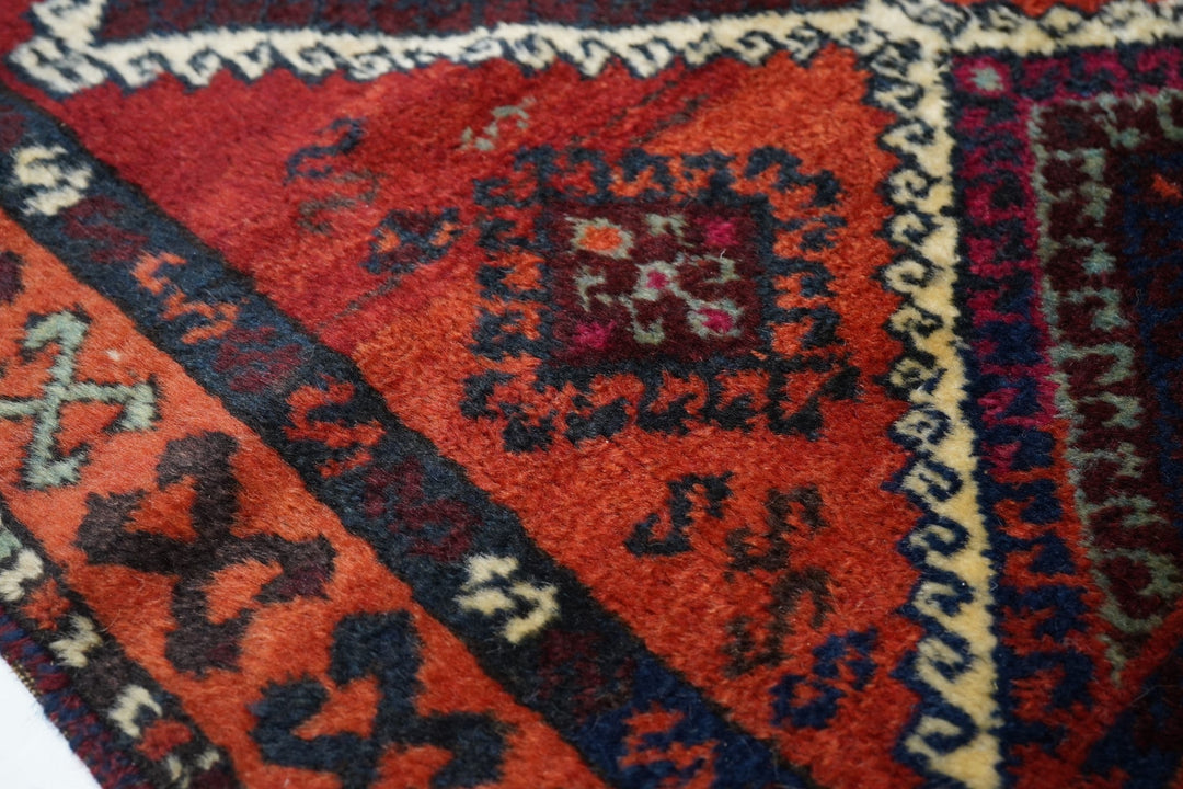 Vintage Turkish Runner 2'9'' x 10'0''