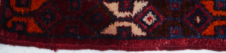 Vintage Hamadan Rug 4'3'' x 6'6''