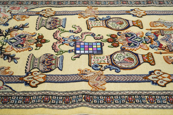 Indian Rug 3'4'' x 5'8''