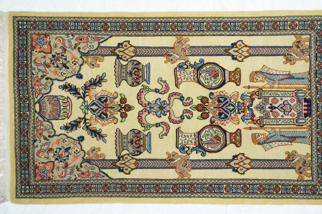 Indian Rug 3'4'' x 5'8''