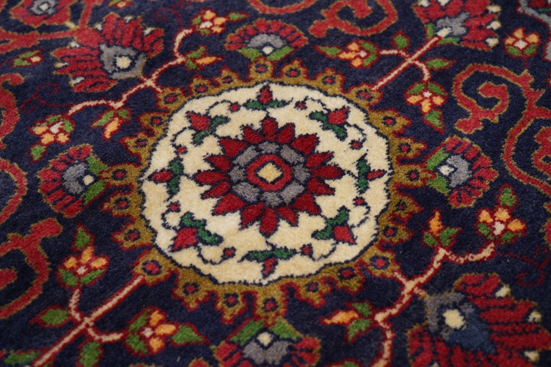 Vintage Bidjar Rug 4'5'' x 7'5''