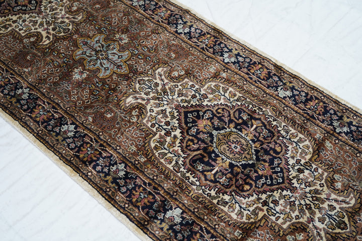 Indian Kashmir Runner 2'5'' x 8'3''