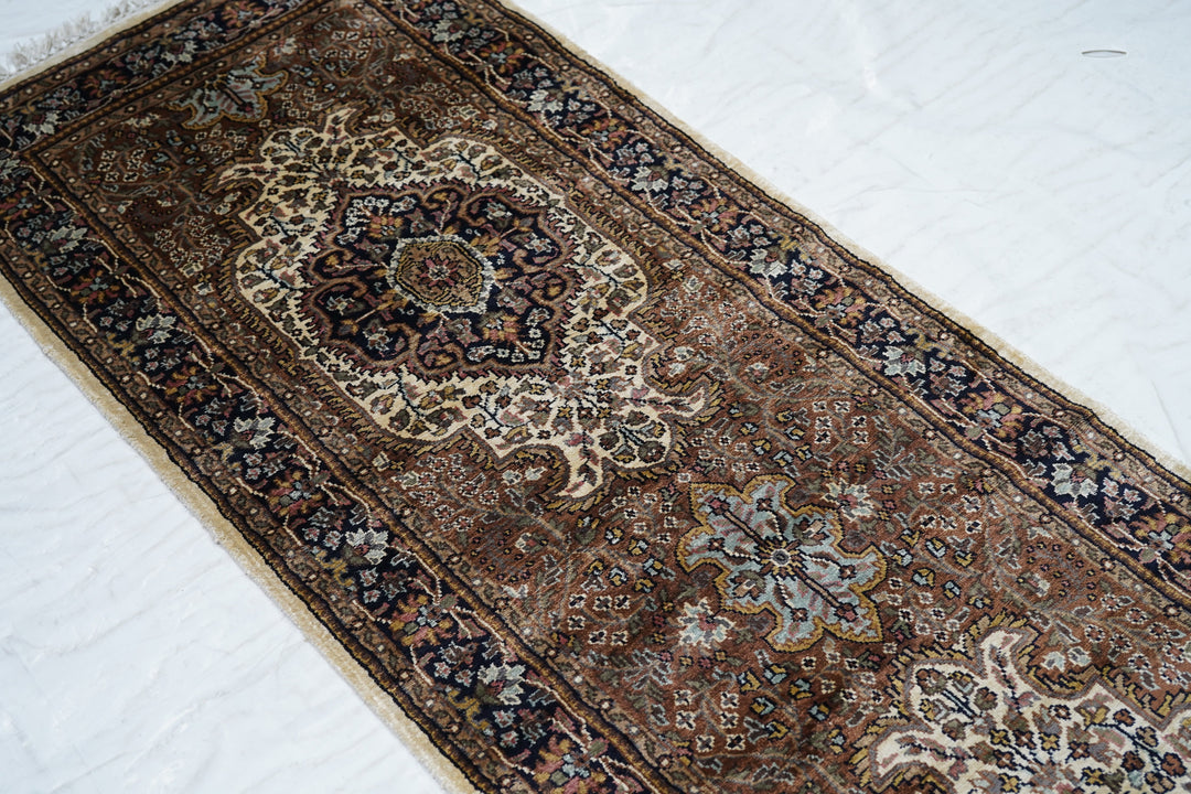 Indian Kashmir Runner 2'5'' x 8'3''