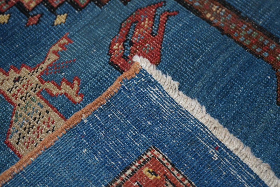 Antique Bakhshayesh Rug 9'4'' x 13'0"