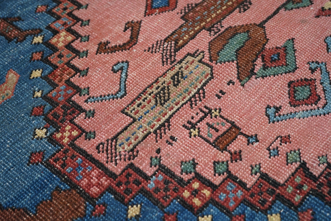 Antique Bakhshayesh Rug 9'4'' x 13'0"